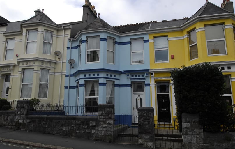 Beaumont Road, St Judes, Plymouth - Image 1